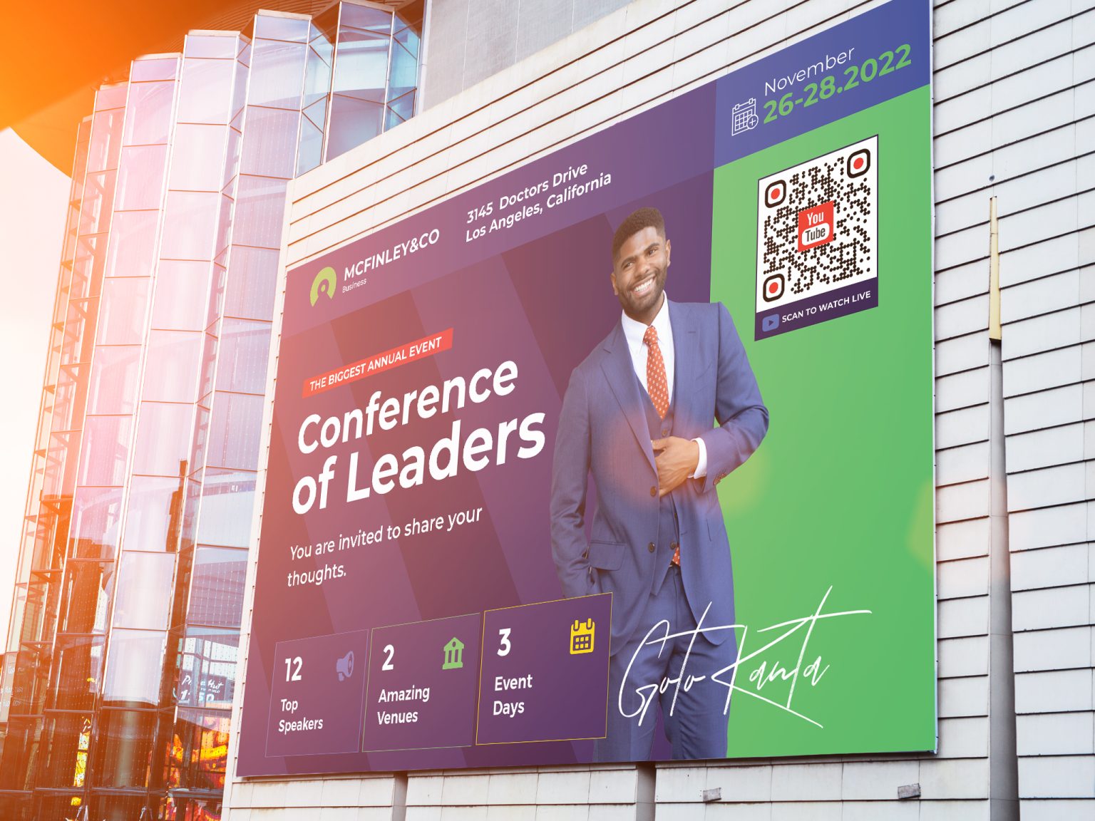 How To Use QR Codes On Billboards Tips, Tricks & Examples