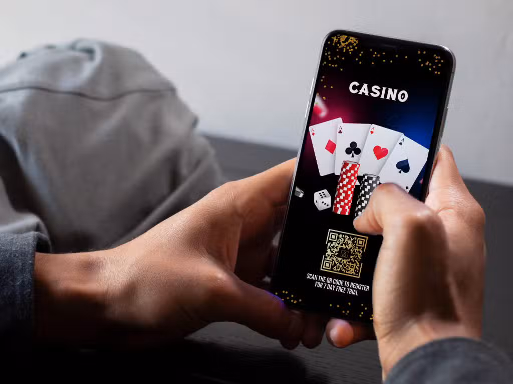 Los códigos QR en los videojuegos