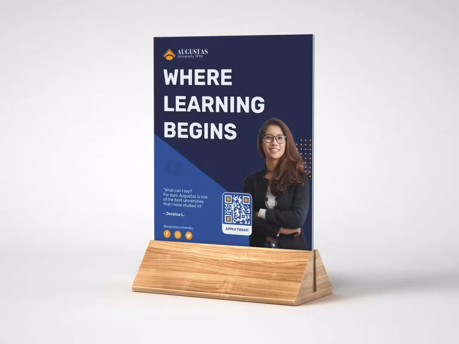 Códigos QR para Instituciones Educativas