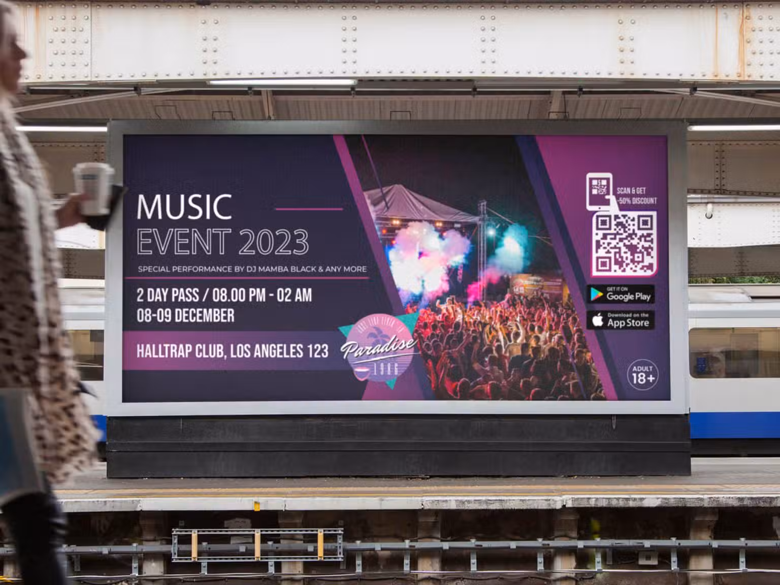 Códigos QR para Gestión de Eventos