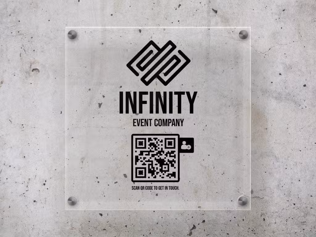 QR codes for Event Management