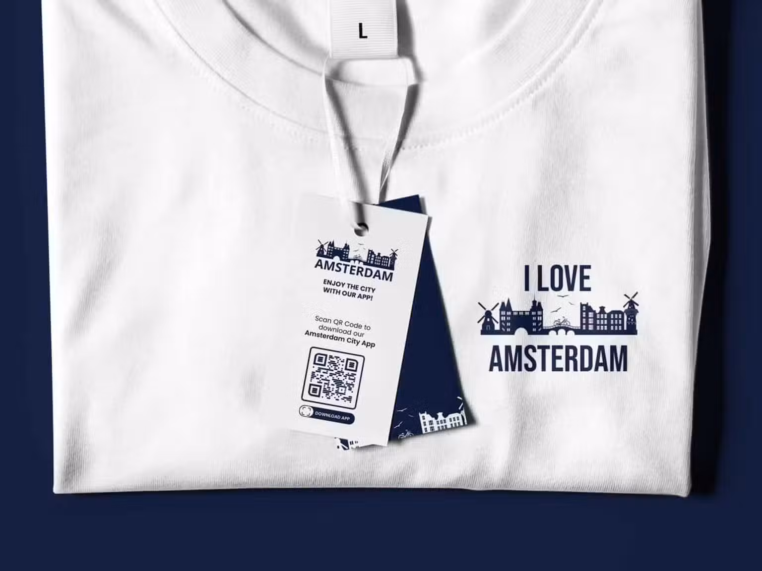 QR codes for Tourism