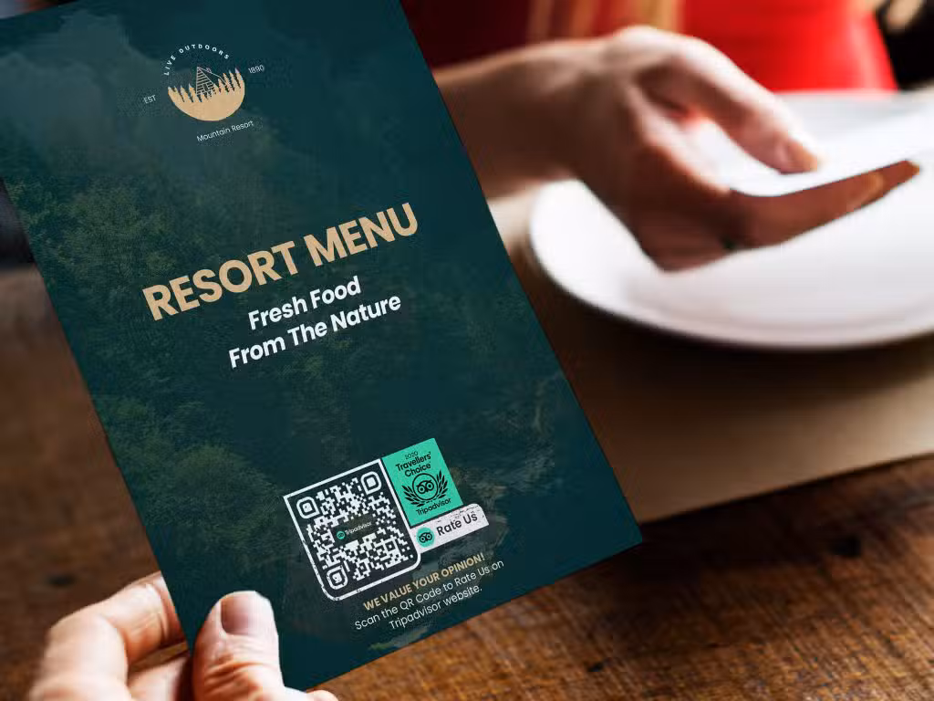 QR codes for Tourism