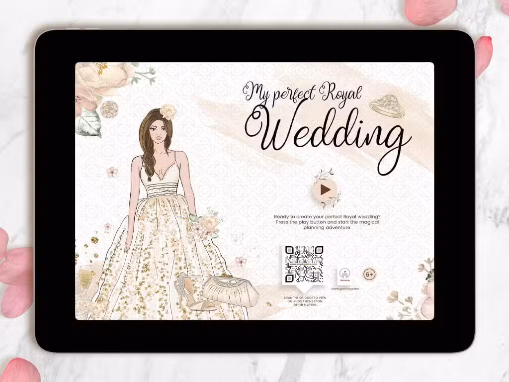 QR codes on Tabletop Games