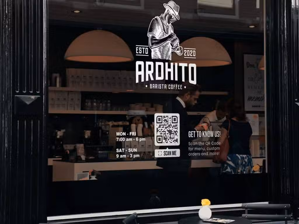 QR codes unter Windows