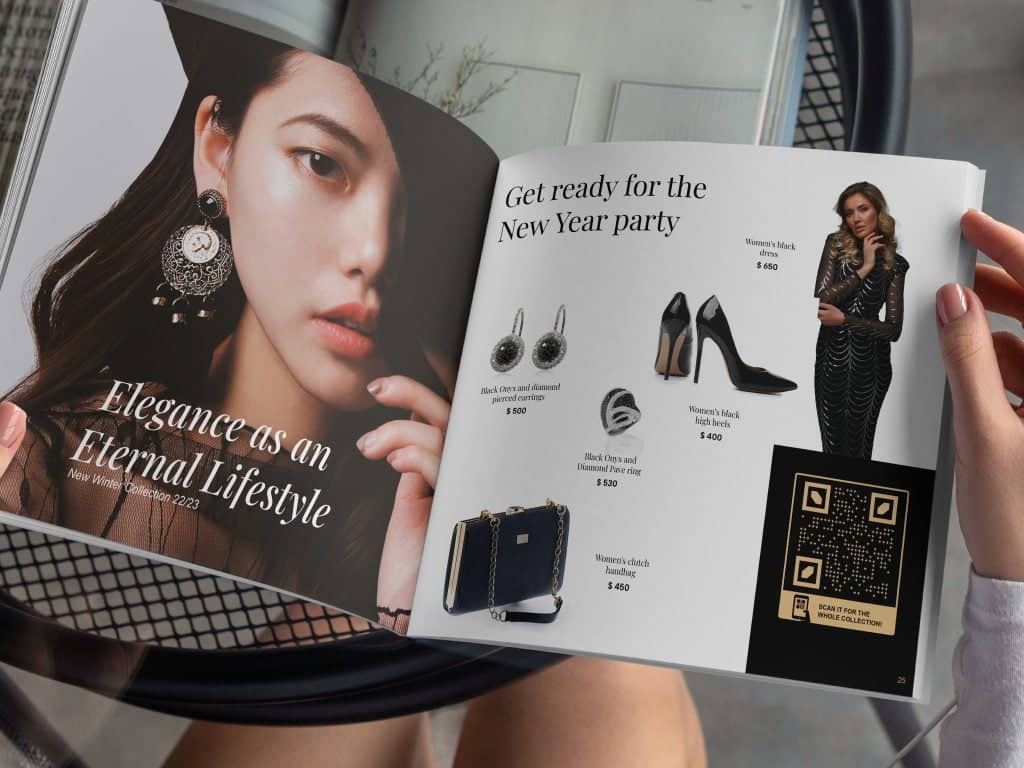 QR codes for Retailers