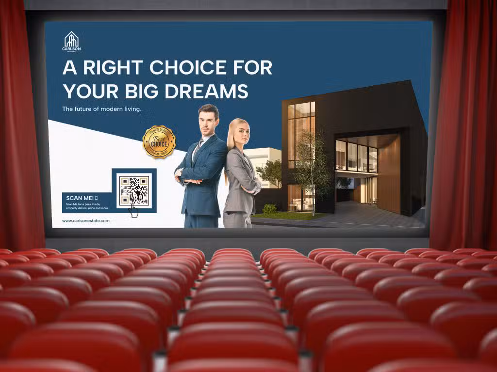 QR codes für Immobilienmakler