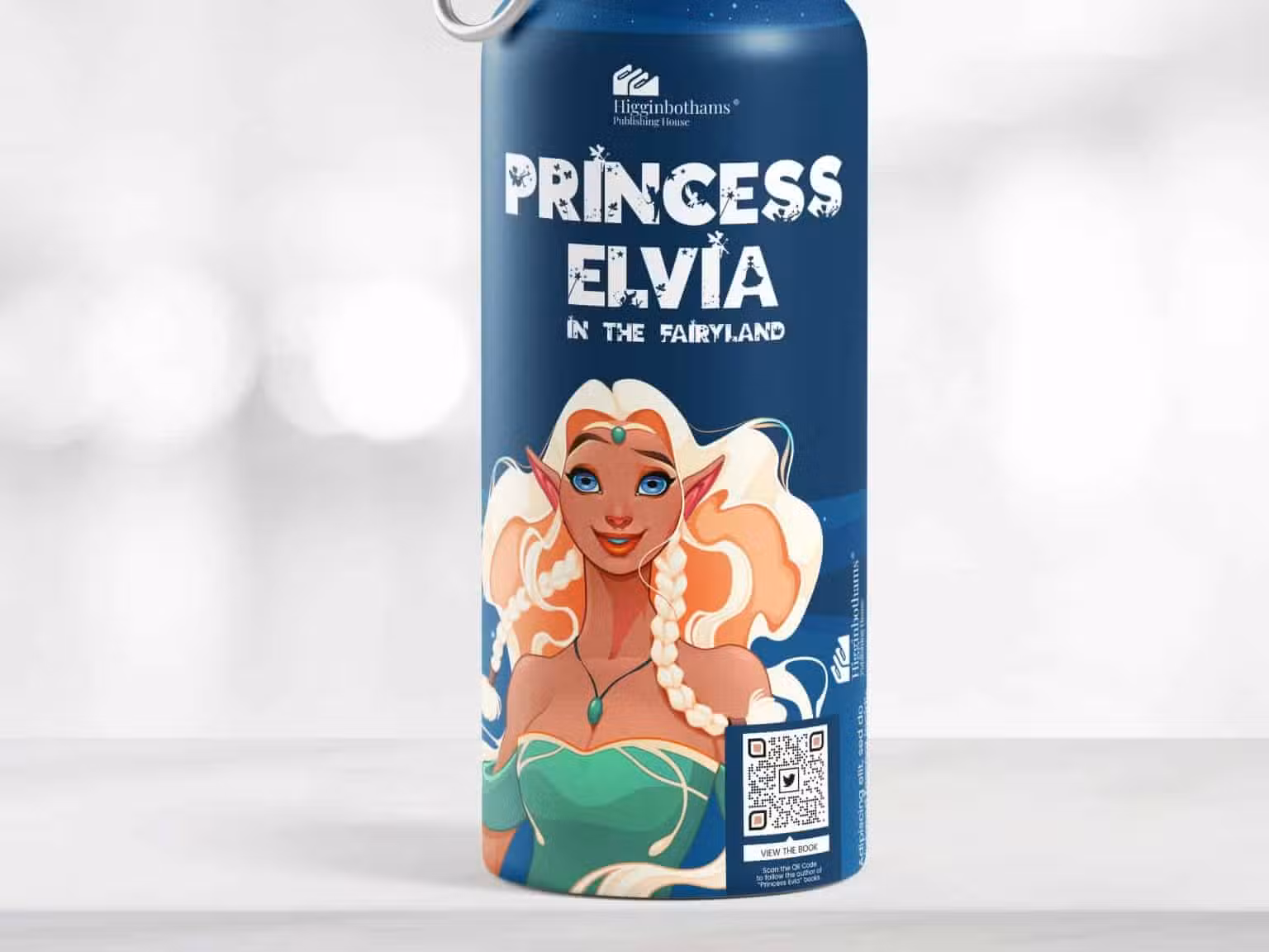 QR codes for Publishers