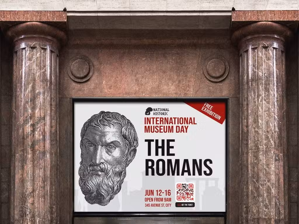 QR codes voor musea en galeries