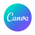 Canva to QR code