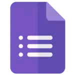 Google Forms to QR code