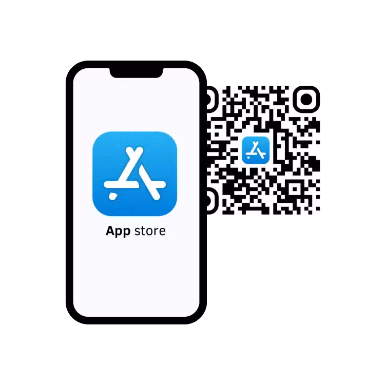 App Store zum QR-Code