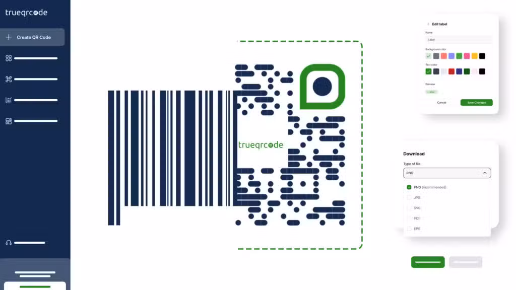 Cómo hacer tu propio código de barras QR personalizado