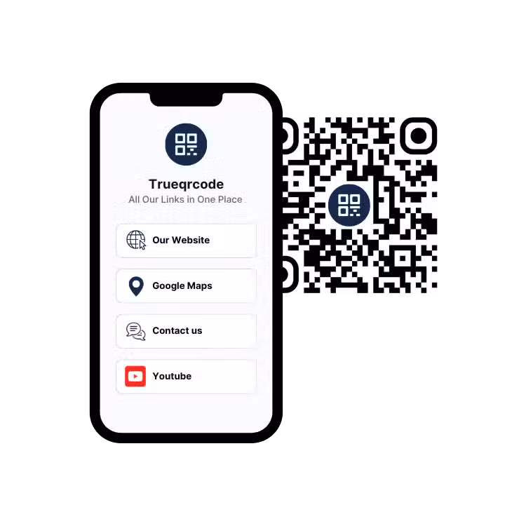 Multilink QR-Code
