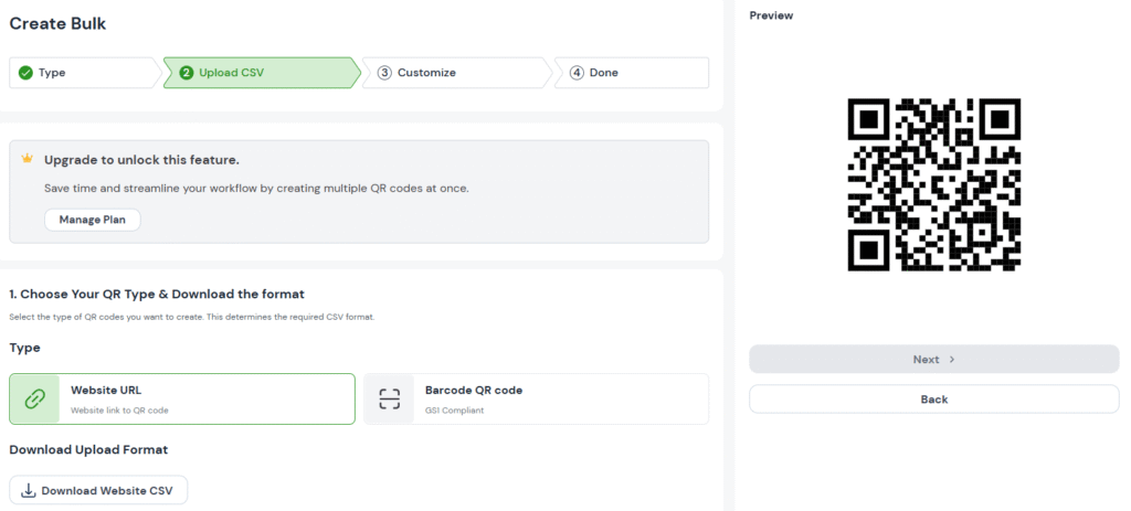 QR Codes in Bulk: How to Create Hundreds of QR Codes