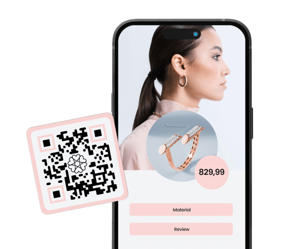 Barcode QR code