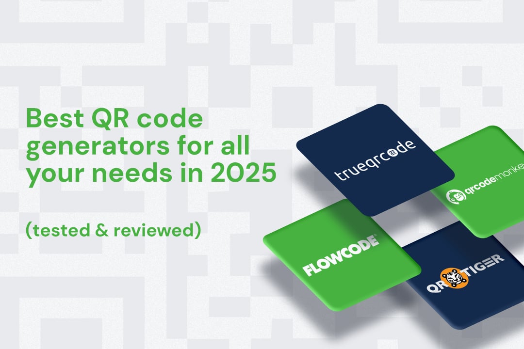 Los mejores generadores de códigos QR para todas tus necesidades en 2025