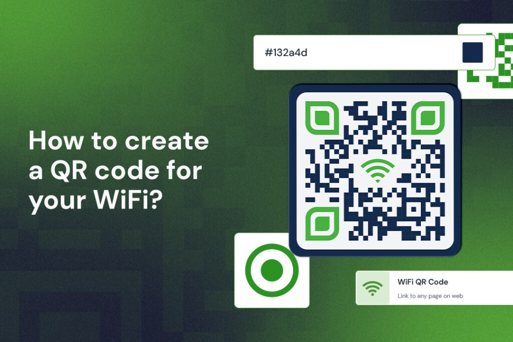 Comment créer un code QR pour ton WiFi