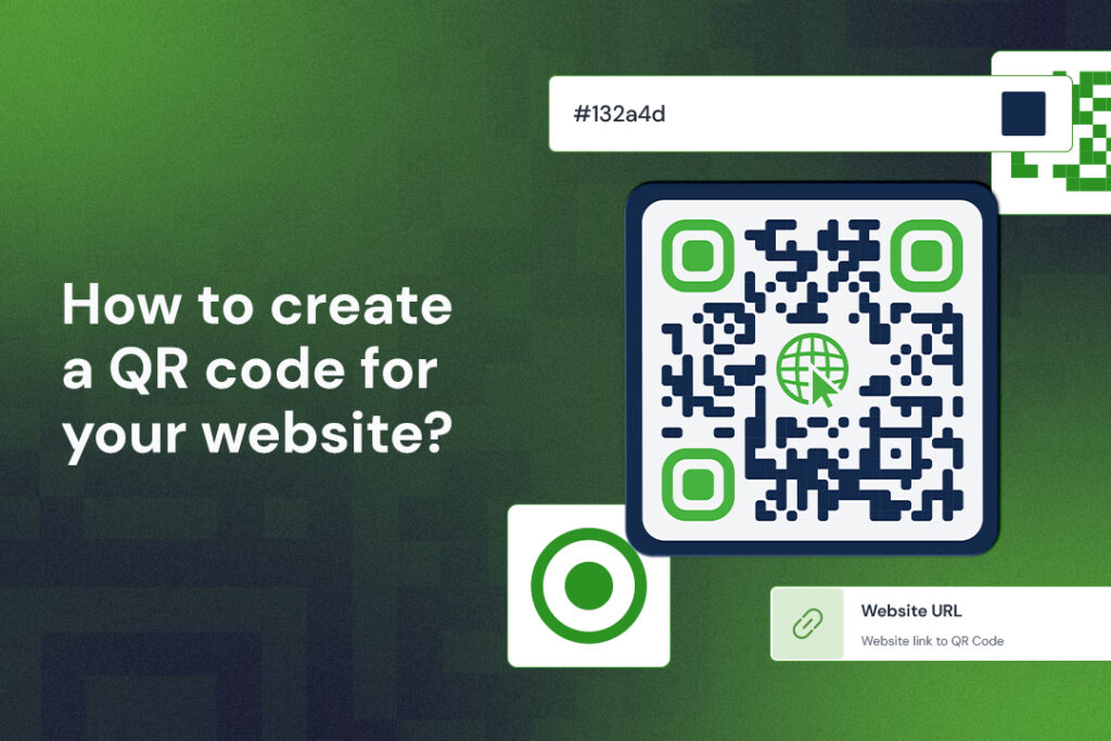 Comment créer un code QR pour ton site Web