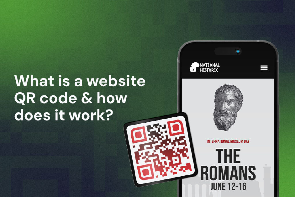 Qu'est-ce qu'un code QR de site Web et comment fonctionne-t-il ?