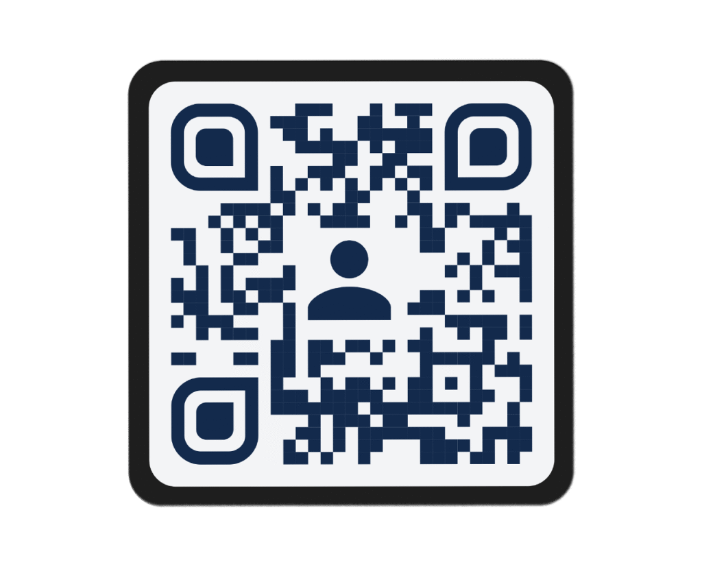 vCard QR Code Generator