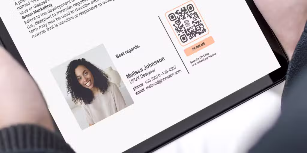 Was ist ein vCard-QR-Code?