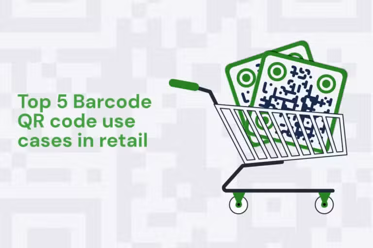 Los 5 mejores casos de uso del código QR en el comercio minorista