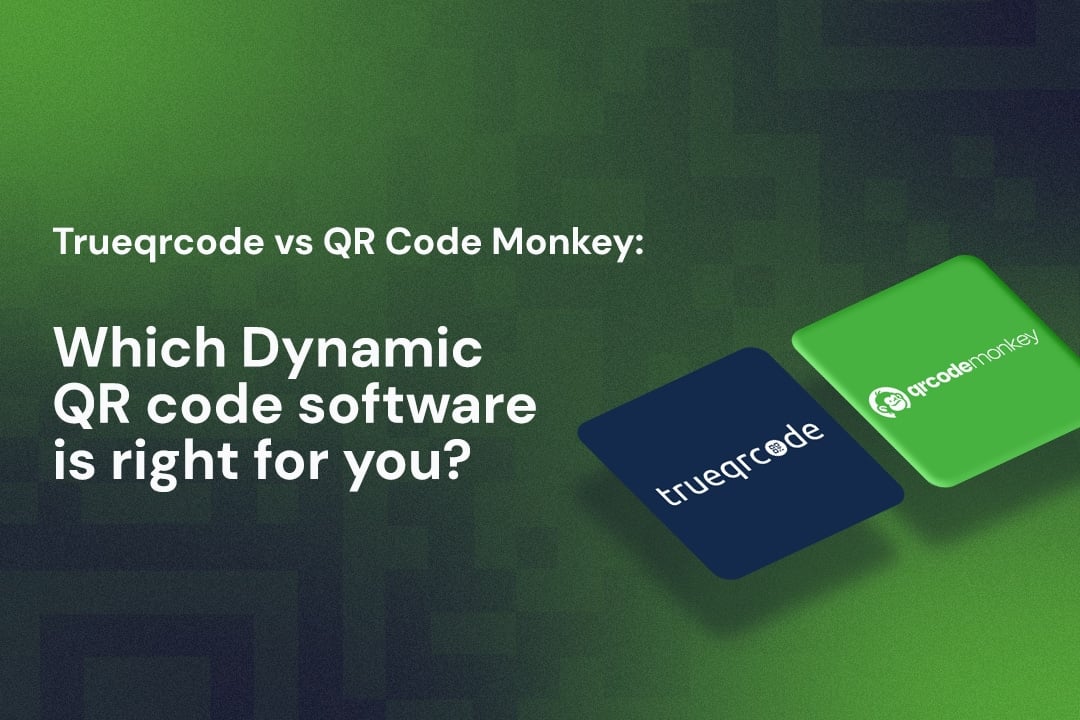 Trueqrcode vs QR Code Monkey