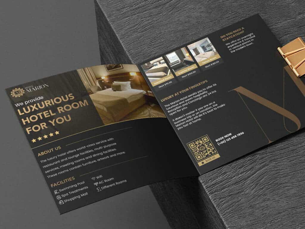 Ajouter des codes QR PDF aux prospectus