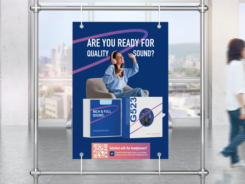 Product Information Manuals as PDF QR Codes