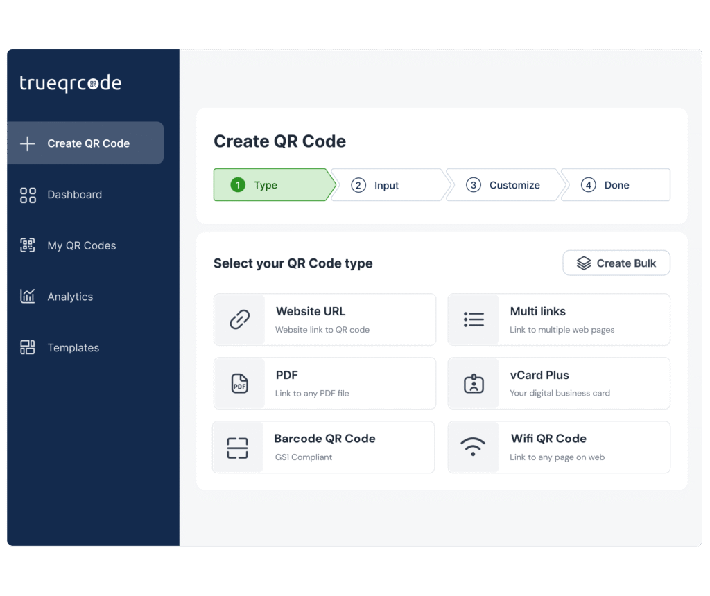 Check out the best dynamic QR code types to maximize your objectives