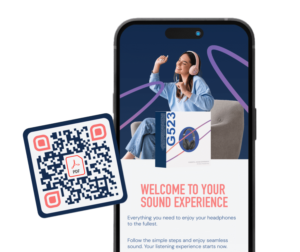 Dynamic QR Code Generator