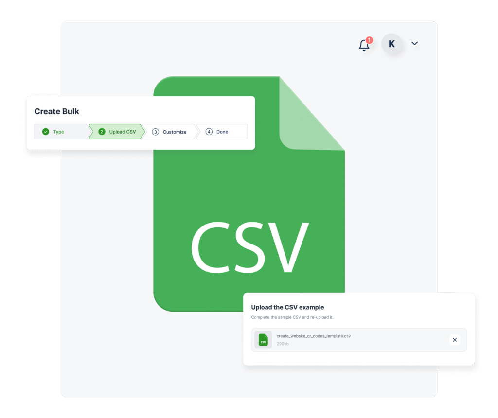 What Is a Bulk QR Code Generator