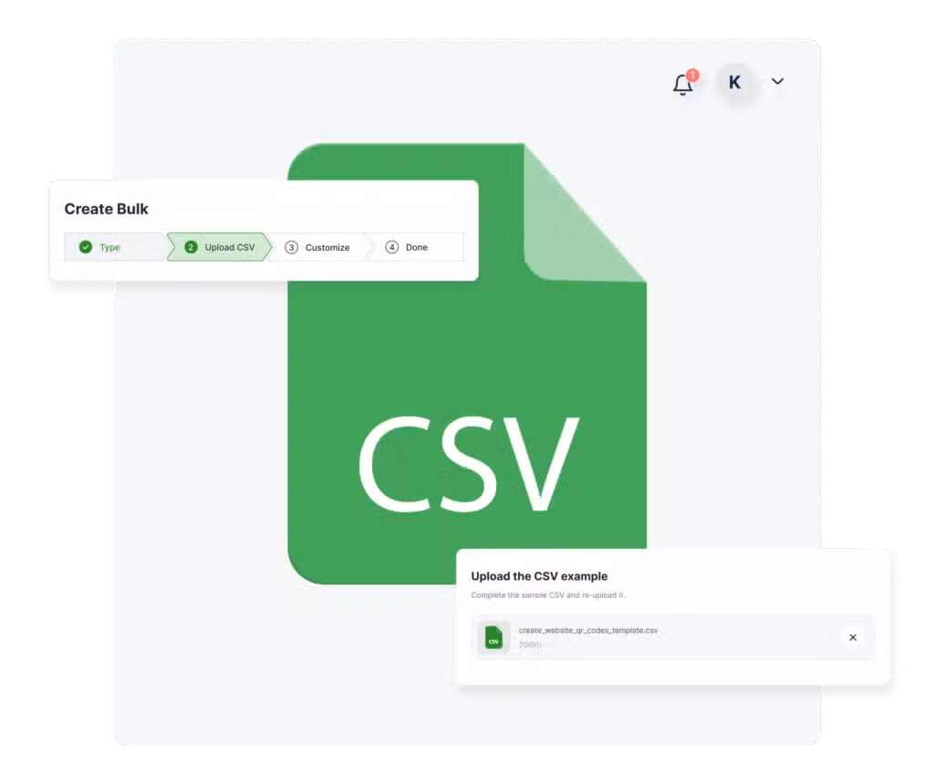 What Is a Bulk QR Code Generator