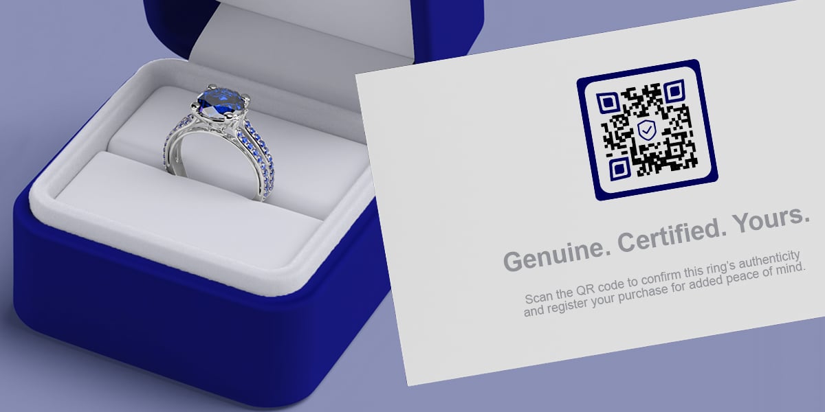 Clg Code QR Codes for Luxury Goods | Serialize Smart Packaging