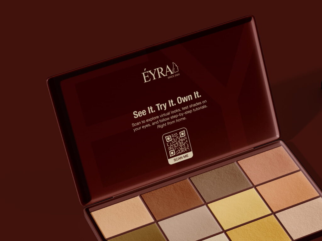 GS1 Digital Link for Cosmetics & Beauty - Cas d'utilisation 3