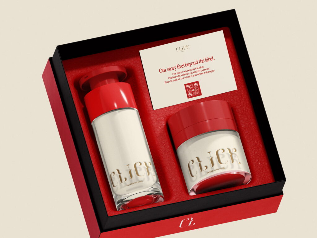 GS1 Digital Link for Cosmetics & Beauty - Cas d'utilisation 4