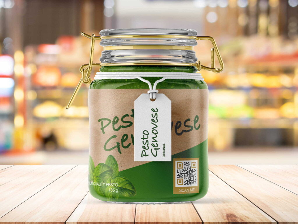 GS1 Digital Link for Food Products