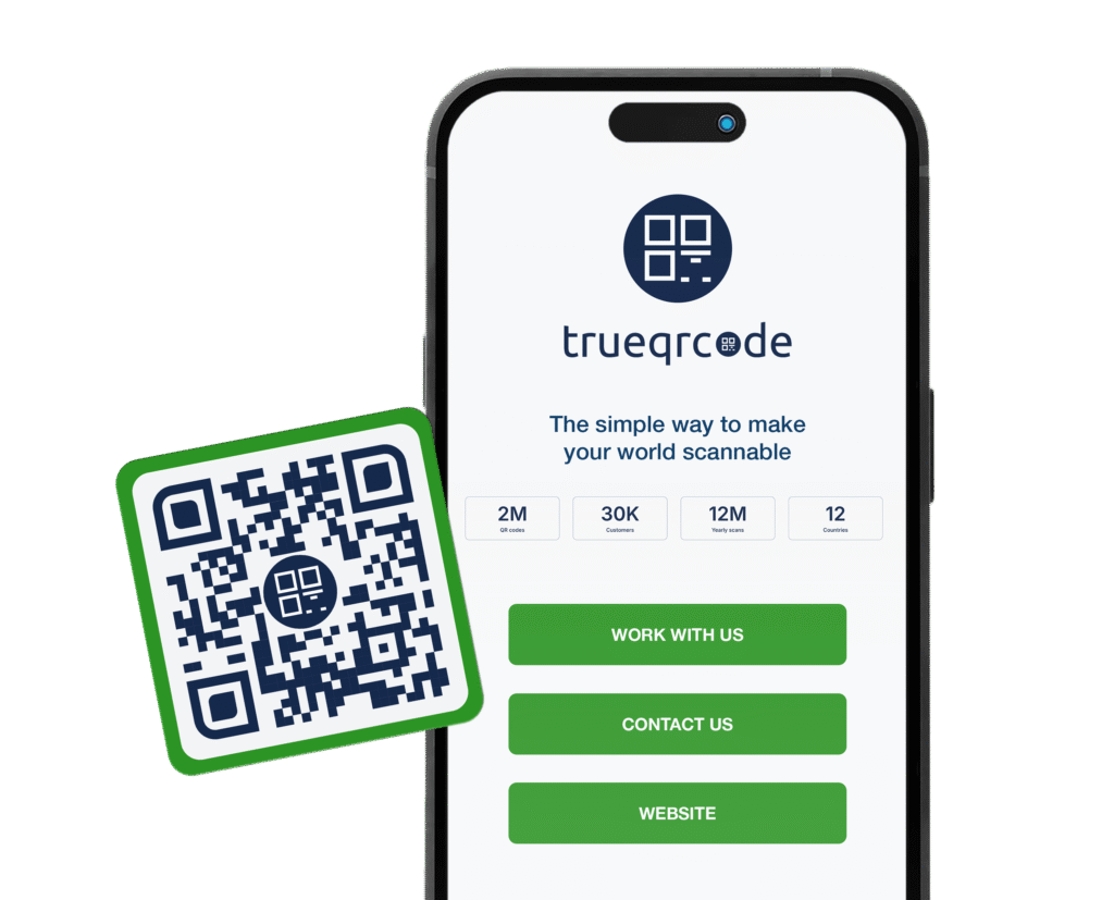Multi-Link QR Code Generator