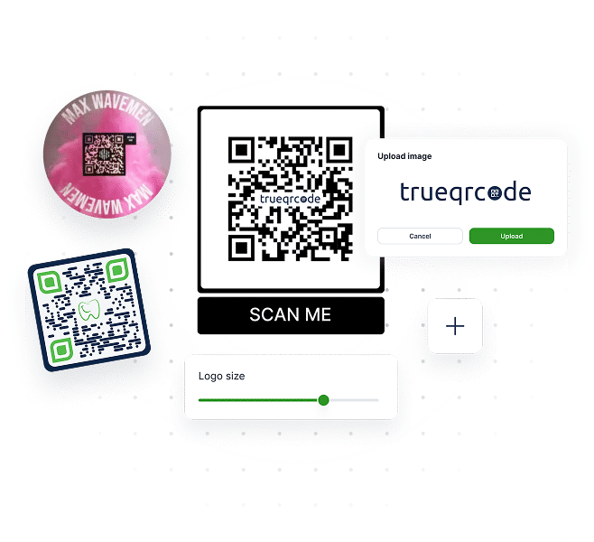 QR Code with Logo