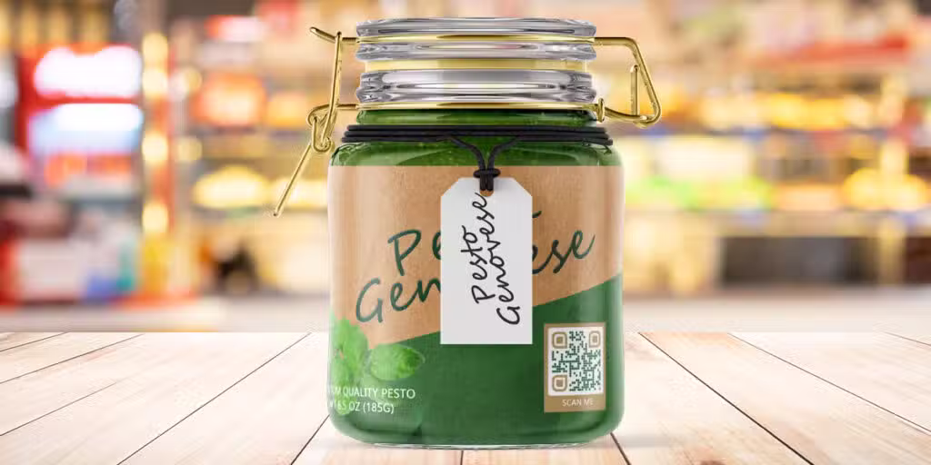 Enlace digital GS1 para productos alimentarios