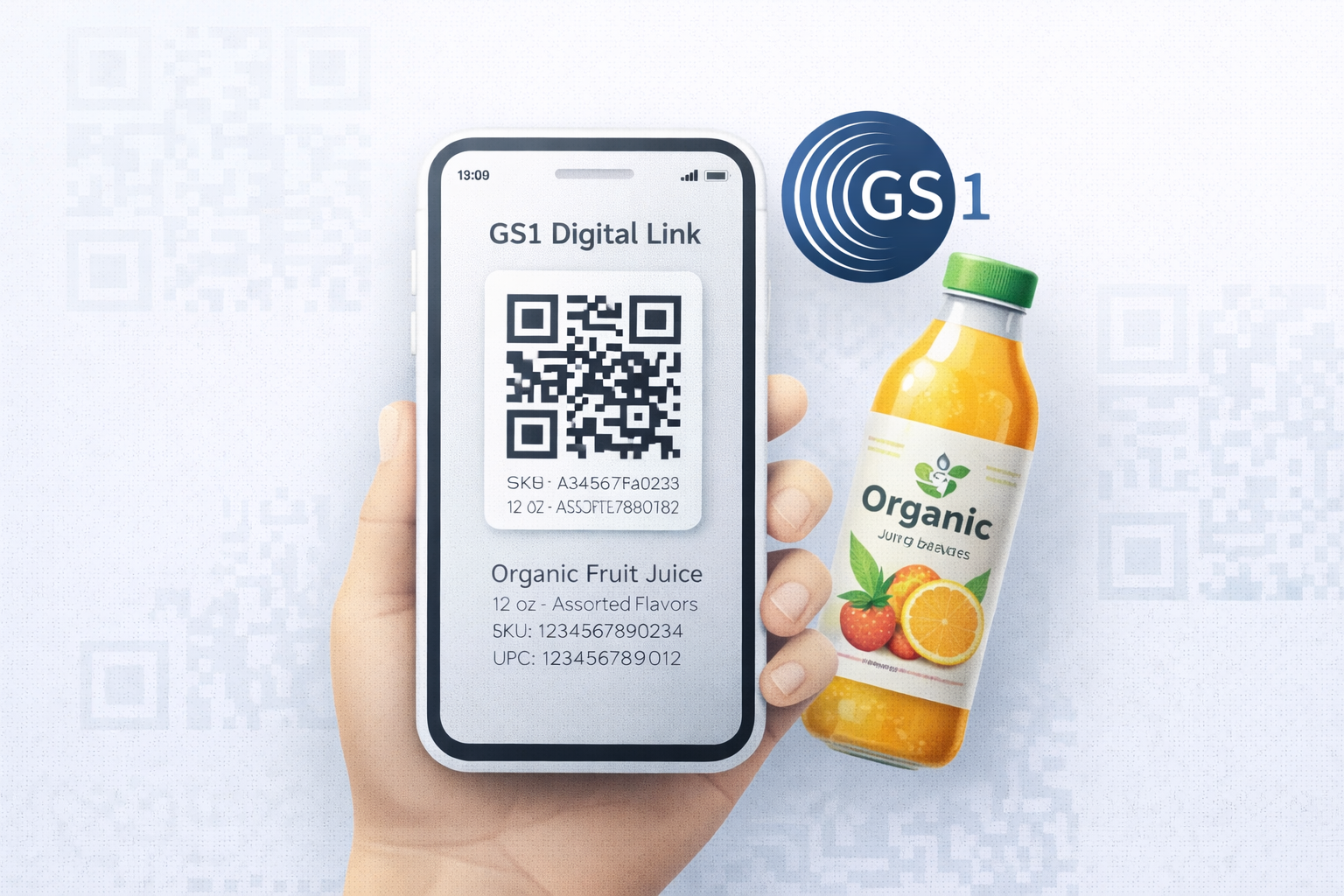 How to Create a GS1-Approved Digital Link QR Code