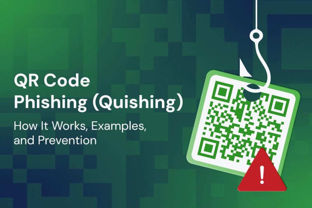 green qr codes for a blog that talks about quishing
