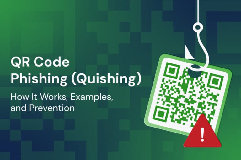 green qr codes for a blog that talks about quishing